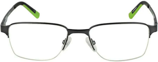 Quiksilver Herren Metallisches Brillengestell EQYEG03144-BGUN