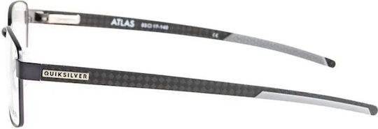 Quiksilver Herren Metallisches Brillengestell EQYEG03121-BGUN