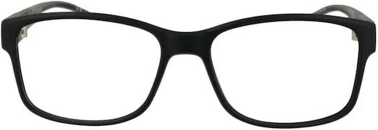 Quiksilver Männer Acetat Brillengestell EQYEG03135-DBLK