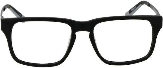 Quiksilver Ανδρικός Κοκκάλινος Σκελετός EQYEG03137-DBLK