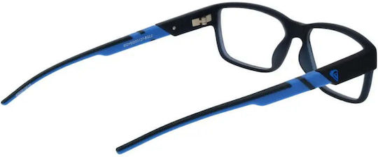 Мъжки Рамки за Очилa Quiksilver Eqyeg03127 Bsl0