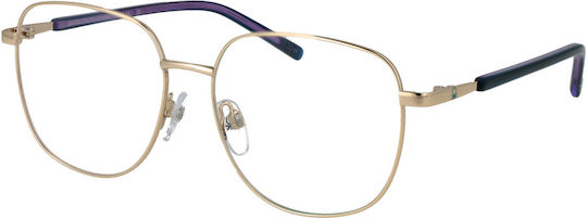 Benetton Optical Frame Beo3091 441 53