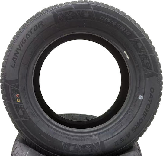 Lanvigator 215/65R16 102S XL Car Tyre 4 Seasons
