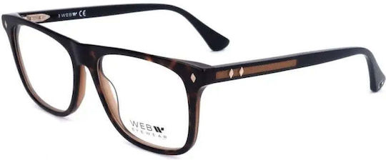 Herren Brillengestell Web Eyewear