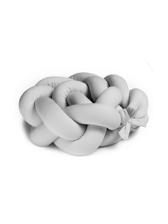 Beboulino Baby Pillow Nest Grey 53x75cm