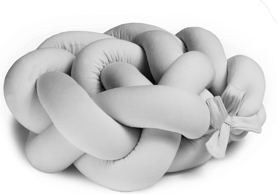 Beboulino Βρεφικό Μαξιλάρι Φωλιά Grey 53x75εκ. Beboulino Βρεφικό Μαξιλάρι Φωλιά Grey 53x75εκ.