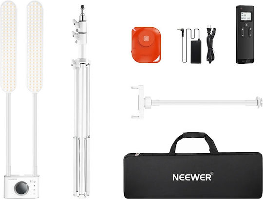 Neewer Lighting Kit 36W with Luminance Lux 5200 Lux