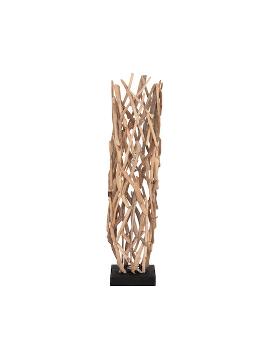 HomeMarkt Vekna LED Lampadar De Podea Maro