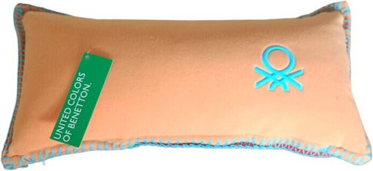 Benetton Kids Throw Pillow 40x20cm Benetton Kids Throw Pillow 40x20cm