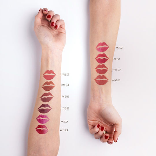 Seventeen Matlishious Υγρό Κραγιόν Matte 02 4ml