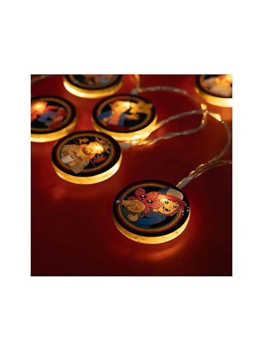 Fizz Creations Διακοσμητικό Φωτιστικό String Lights