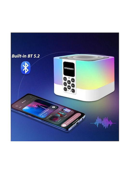 Andowl Смарт Декоративно Осветително Тяло RGB