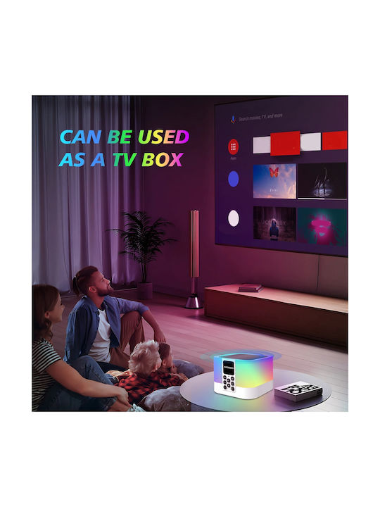 Andowl Смарт Декоративно Осветително Тяло RGB