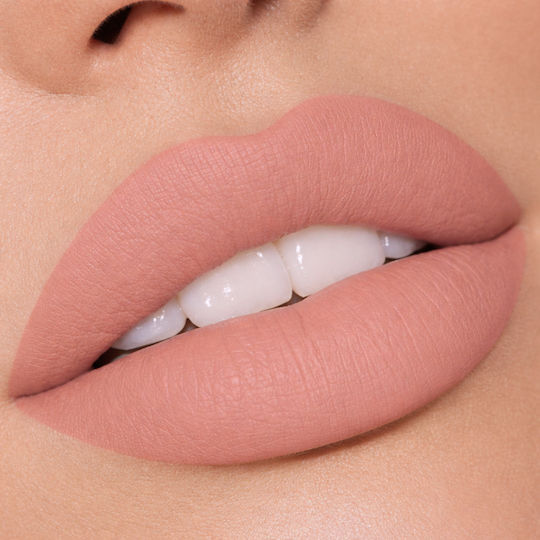 Seventeen Matlishious Υγρό Κραγιόν Matte 01 4ml