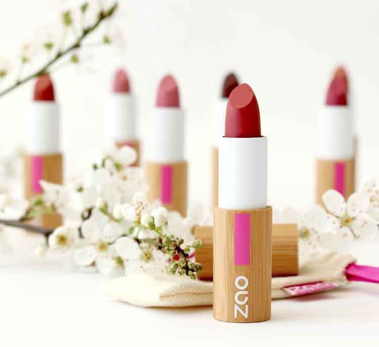 Zao Organic Makeup Κραγιόν Refill Matte 462 Old Pink 3.5gr