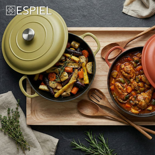 Espiel Ρηχή Κατσαρόλα 2.2lt / Espiel Ρηχή Κατσαρόλα 2.2lt /