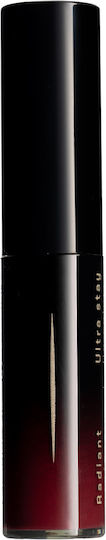 Radiant Ultra Stay Lip Color Long Lasting Liquid Lipstick Sheer 08 Radish 6ml