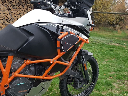 Τσαντάκια Κάγκελα Touratech Ktm 1290 Super Adventure 2017-2021 Άνω