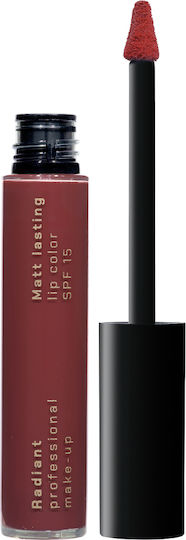 Radiant Υγρό Κραγιόν Matte 89 Ripe Apple 9ml