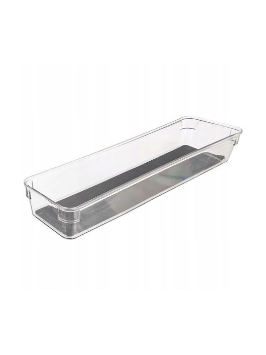 Orion Orion Drawer Cutlery Tray Free Composition Plastic 32.5x9x4.5cm Grey