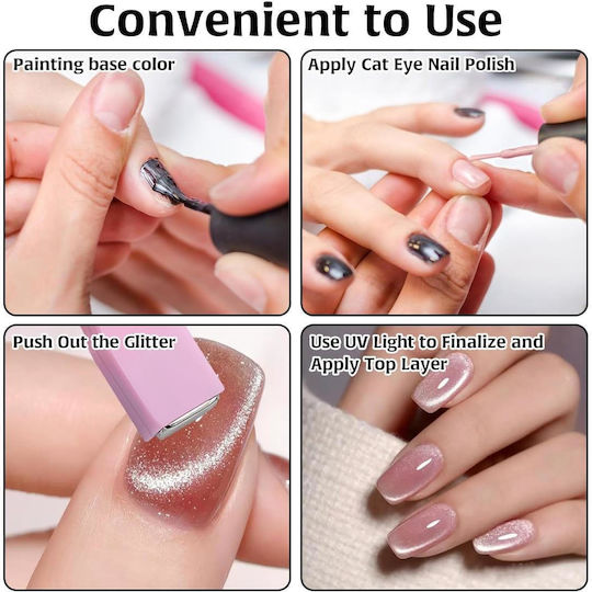 Magnet Pentru Unghii Nail Art