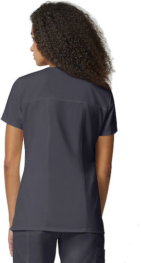 Cherokee Core Stretch Female Medical Blouse