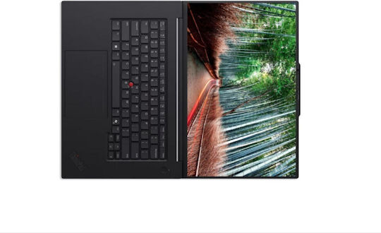 Lenovo ThinkPad P1 Gen 8 16" FHD+ (Ultra 9-285H/64GB/2.0TB SSD/RTX PRO 2000 Blackwell/W11 Pro) (International English Keyboard)
