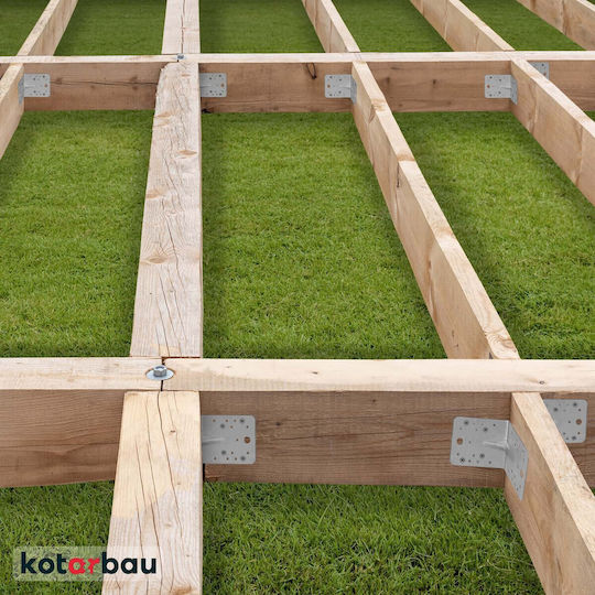 Kotarbau Gartenpergolen-Zubehör Baumaterial Metall Stücke