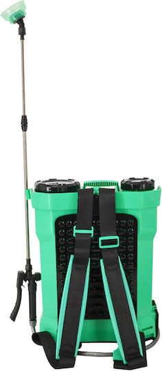 Awtools 12l Battery-powered Backpack Sprayer