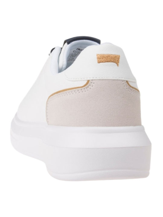 Ανδρικά Sneakers Λευκά