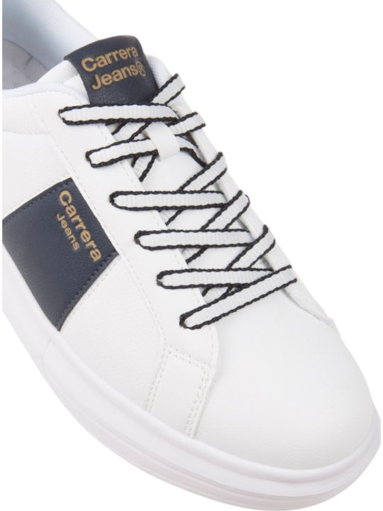 Ανδρικά Sneakers Λευκά