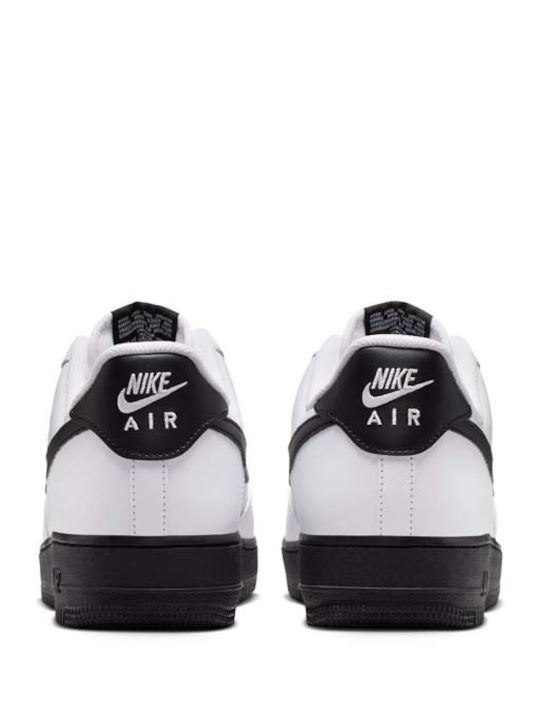 Air Force 1 Low '07 Men's Sneakers White / Black