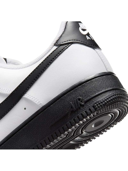 Air Force 1 Low '07 Men's Sneakers White / Black