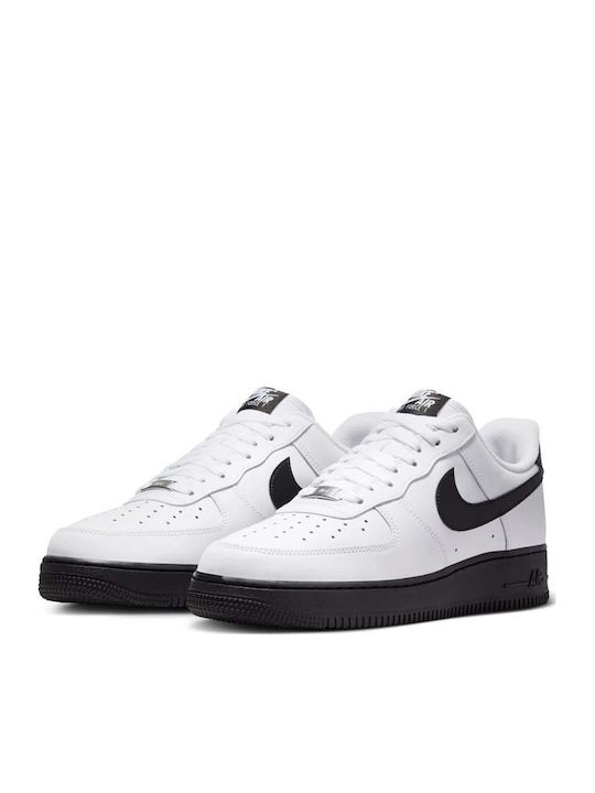 Air Force 1 Low '07 Men's Sneakers White / Black