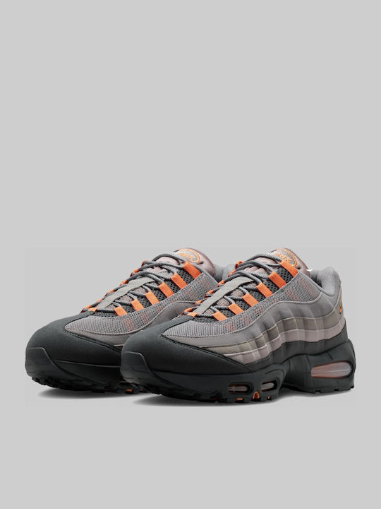 Air Max 95 Og Мъжки Анатомични Сникърси Hot Curry