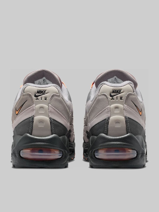 Air Max 95 Og Мъжки Анатомични Сникърси Hot Curry