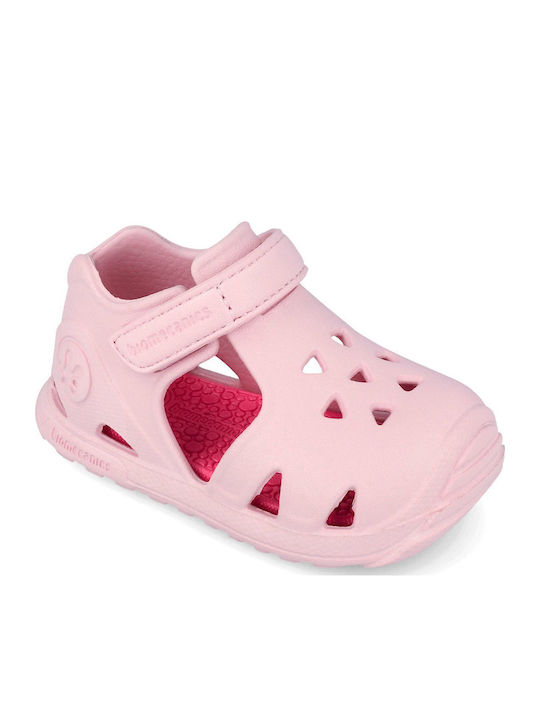 Kids Beach Shoes Pink
