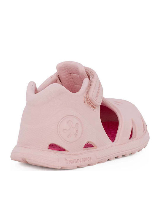 Kids Beach Shoes Pink