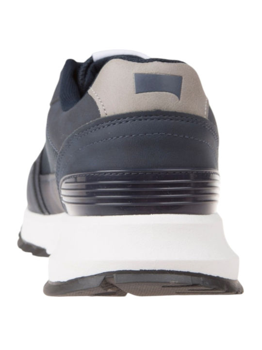Herren Sneakers Blau