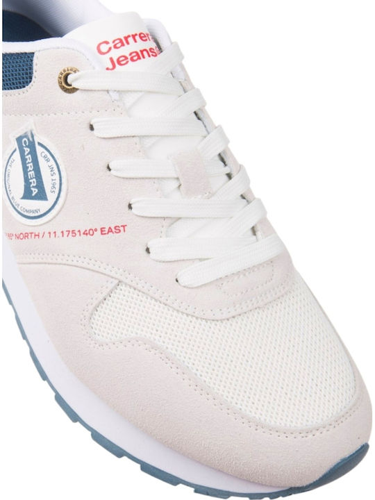 Men's White Sneakers