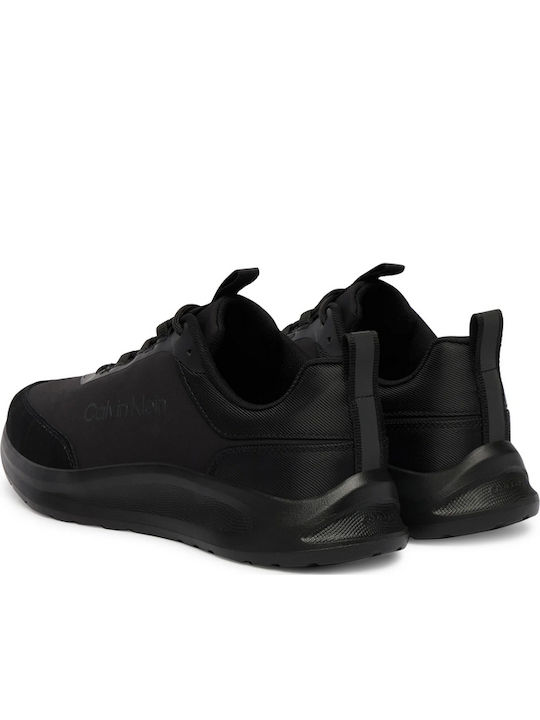Ανδρικά Sneakers Μαύρα