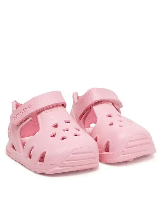 Kids Beach Shoes Pink