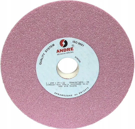 ANDRE abrasive articles Δίσκος Λείανσης 200mm