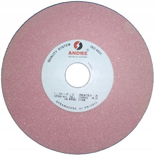 ANDRE abrasive articles Δίσκος Λείανσης 200mm