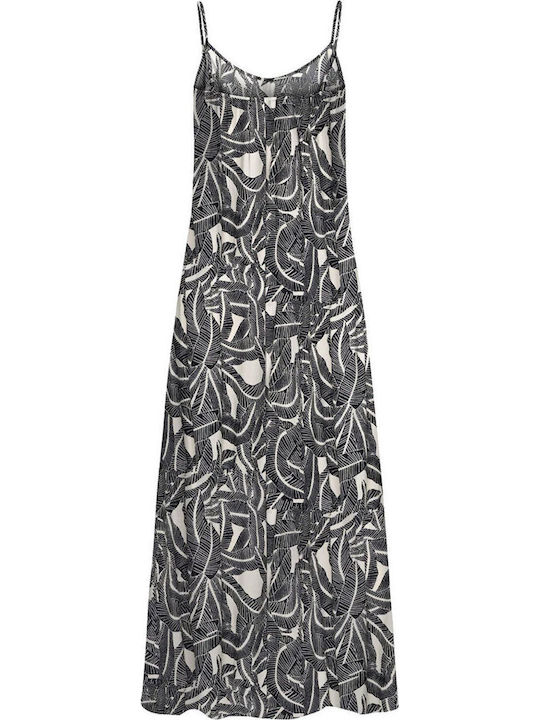 Only Life Dress All Day Grey