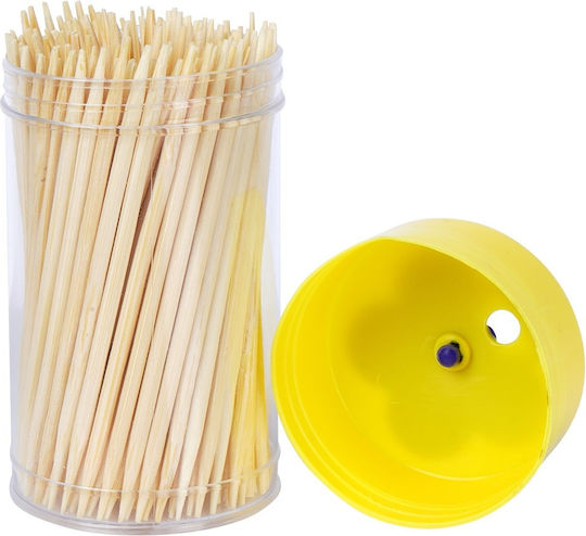 Excellent Houseware Bamboo Toothpicks 3x150 Pcs