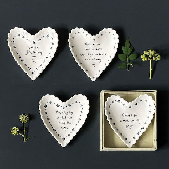 Μπολάκι Δαντέλα Καρδιά Those We Love