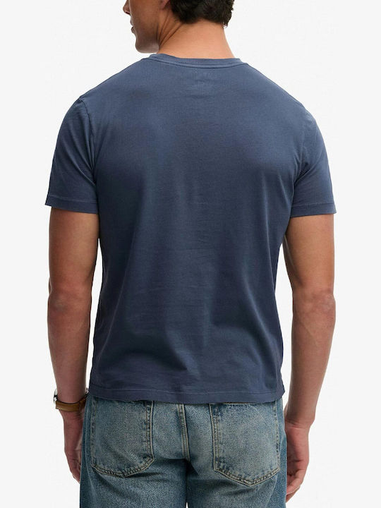 Superdry T-shirt Dry Slate Blue