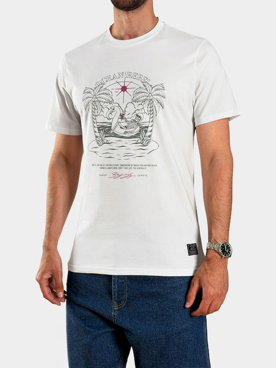 T-Shirt White