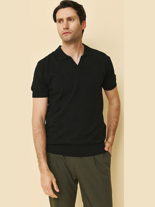 Polo Μπλούζα Μαύρο